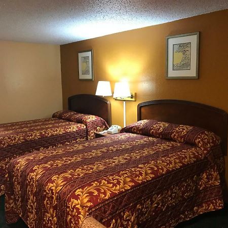 Travel Inn Weatherford Екстериор снимка