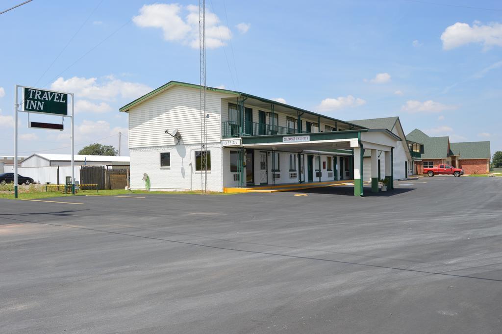 Travel Inn Weatherford Екстериор снимка