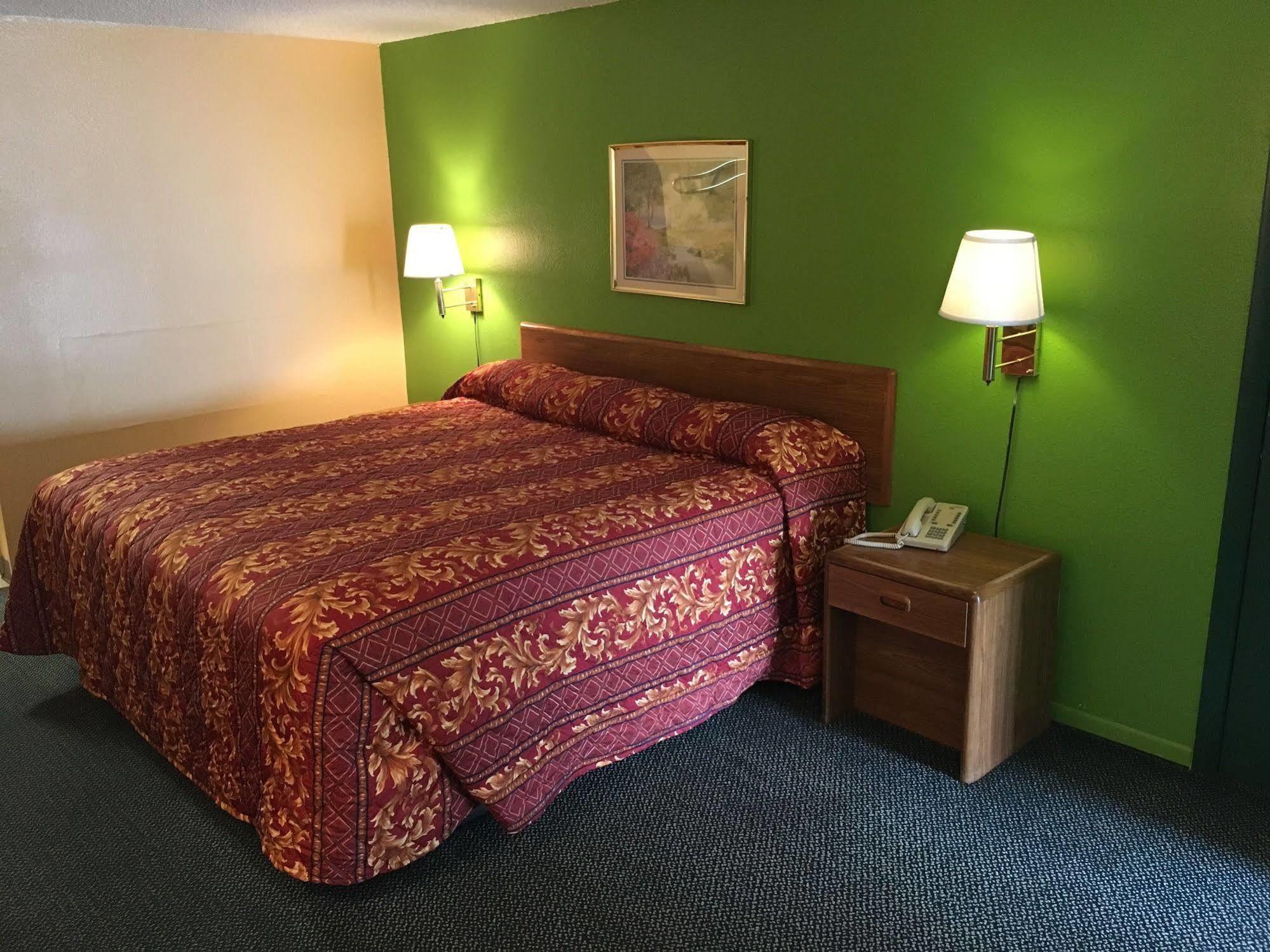 Travel Inn Weatherford Екстериор снимка