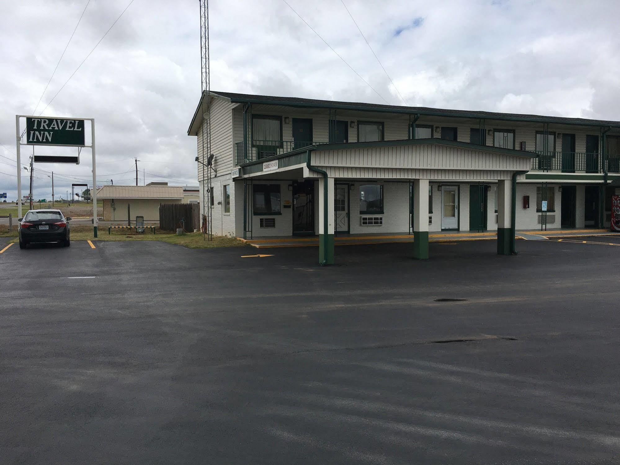 Travel Inn Weatherford Екстериор снимка